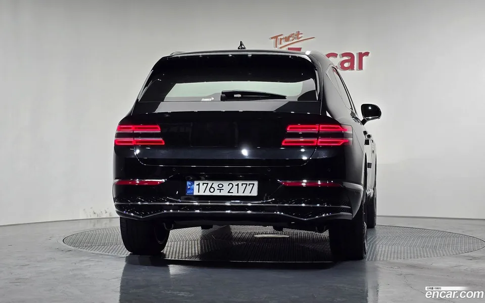 Genesis GV80 3.5T AWD 2024 — миниатюра 4