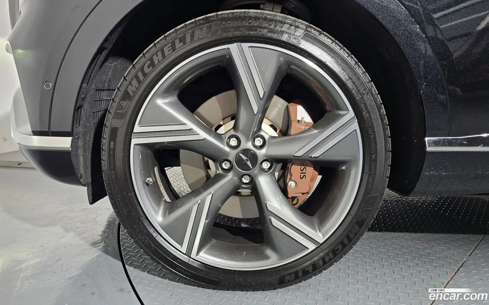 Genesis GV80 3.5T AWD 2024 — миниатюра 5