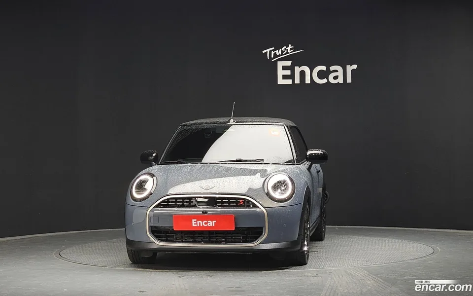 MINI Cooper S Convertible 2025 — миниатюра 3