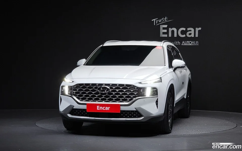 Hyundai SantaFe HEV 1.6 2WD 2023 — миниатюра 3