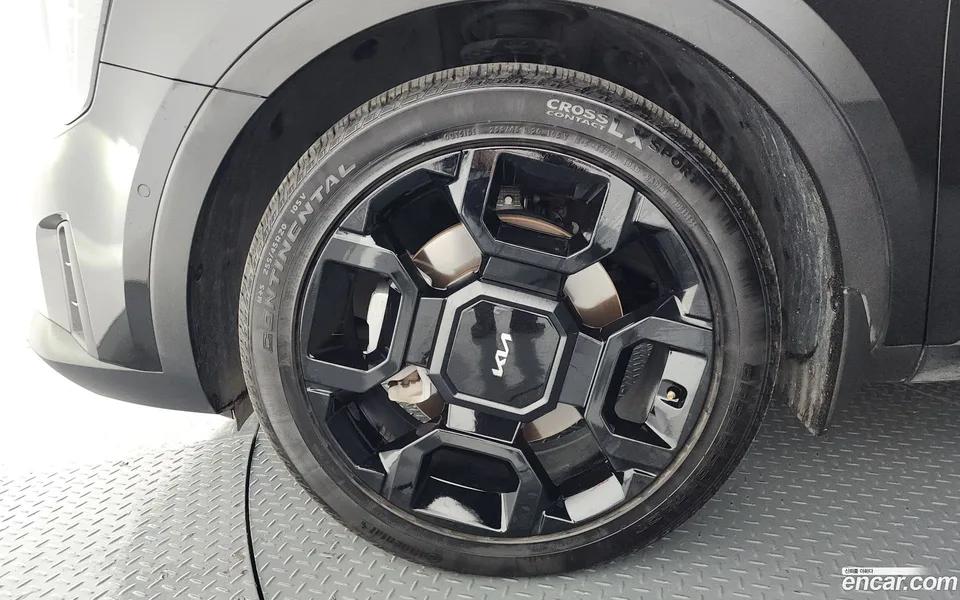 Kia Sorento 2.5T 4WD 2023 — миниатюра 5