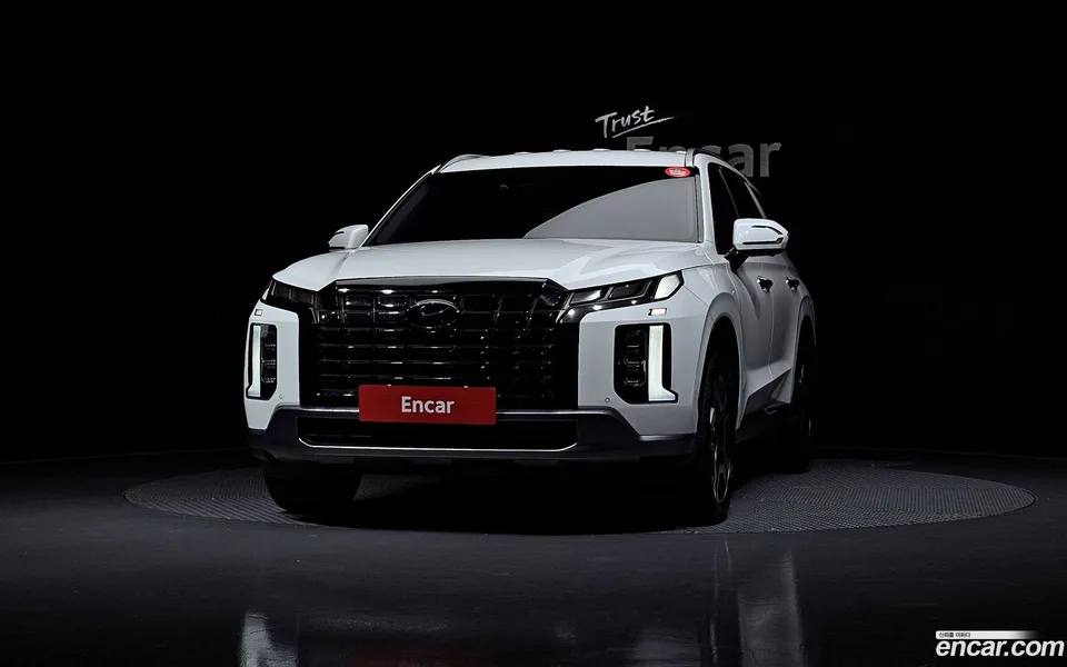 Hyundai Palisade 2.2 4WD 2024 — миниатюра 3