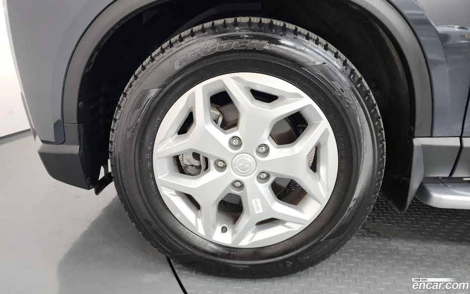 KG Mobility Rexton Sports 2.2 4WD 2023 — миниатюра 2