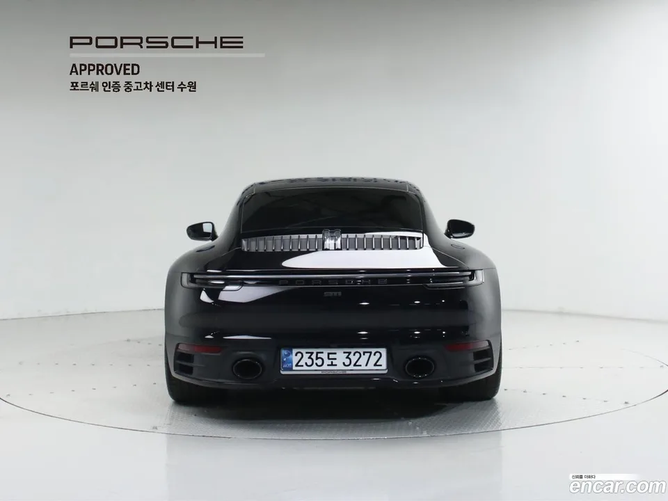 Porsche 911 (992) 2024 — миниатюра 4