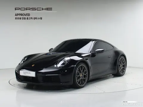 Porsche 911 (992) 2024 купить в Москве