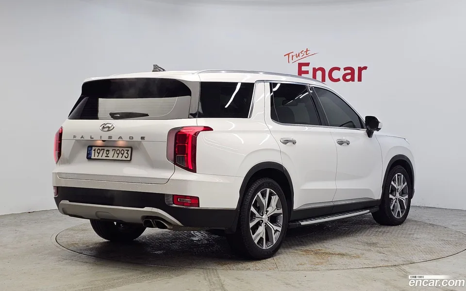 Hyundai Palisade 3.8 2WD 2022 — миниатюра 2