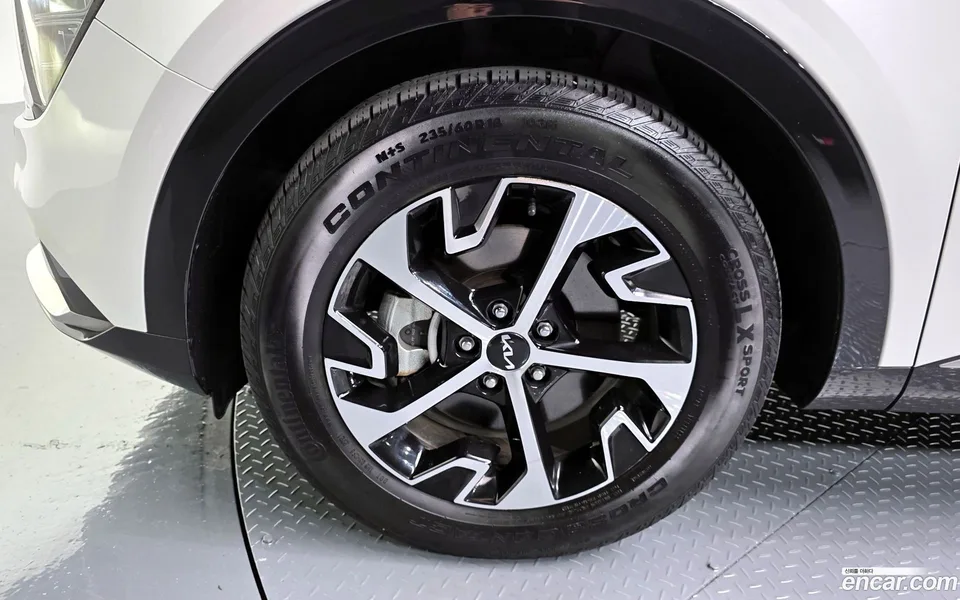 Kia Sportage Hybrid 2WD 2022 — миниатюра 2