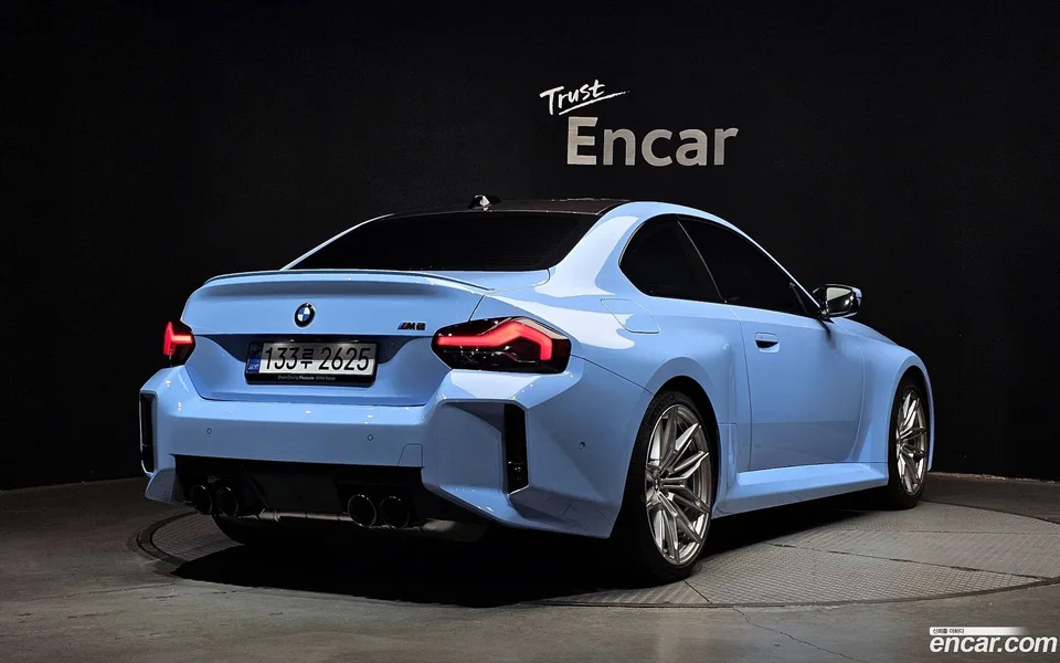 BMW M2 M2 2025 — миниатюра 2