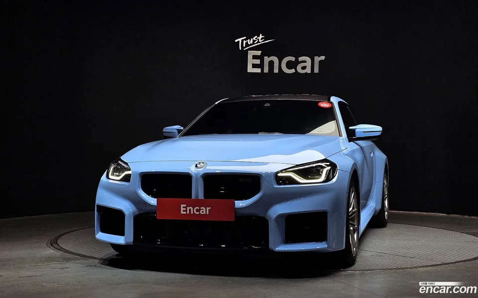 BMW M2 M2 2025 — миниатюра 3