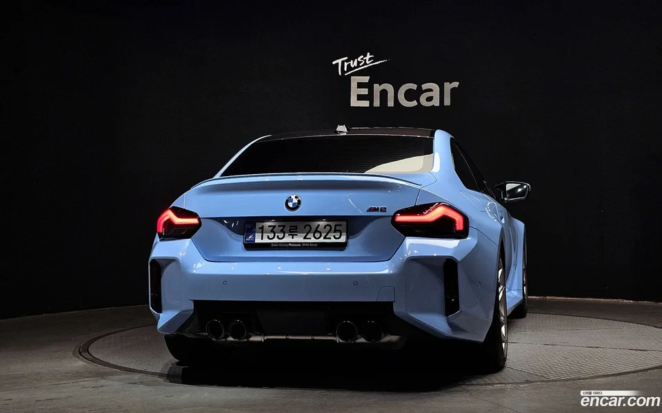 BMW M2 M2 2025 — миниатюра 4
