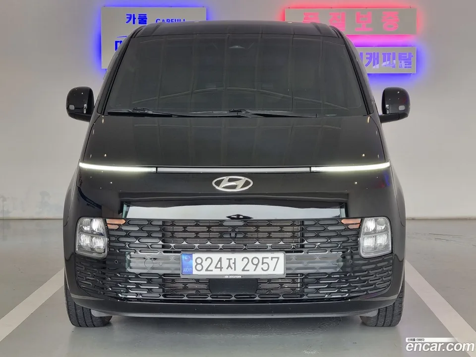 Hyundai Staria L3.5 5 2024 — thumbnail 3