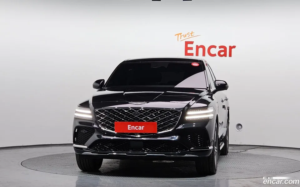 Genesis GV80 Coupe 2.5T AWD 2025 — миниатюра 3