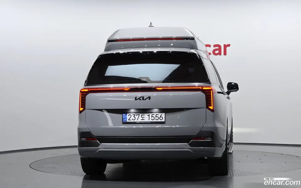 Kia Carnival HEV 7 2024 — миниатюра 4