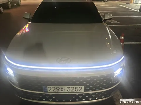 Hyundai Grandeur Hybrid 2025 купить в Москве