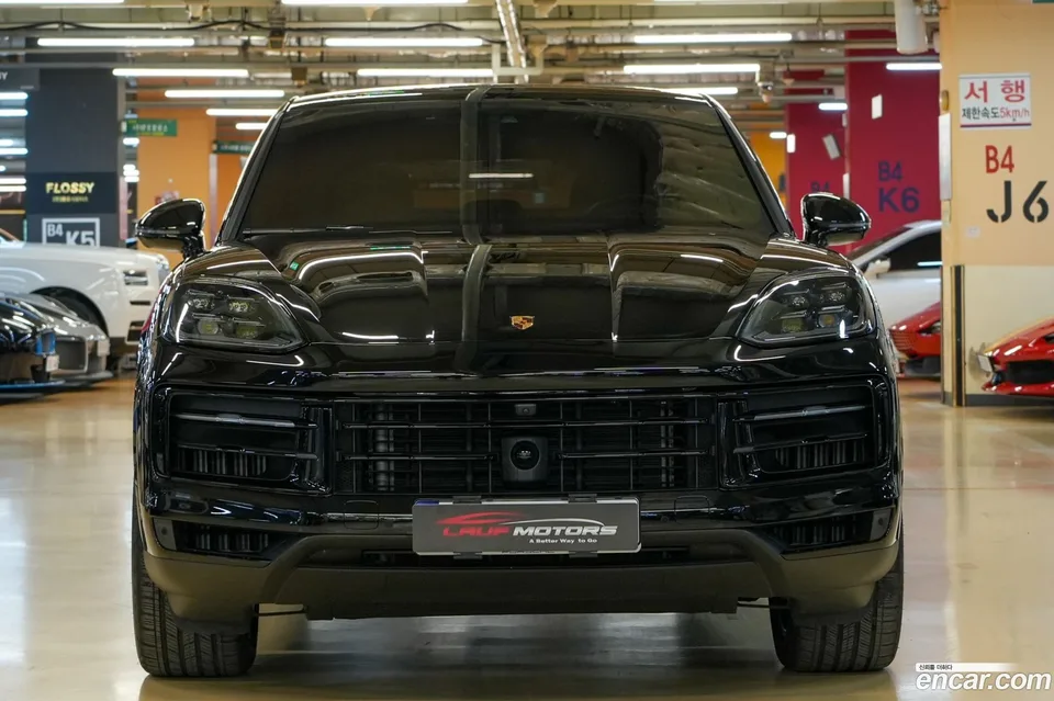 Porsche Cayenne 3.0 2024 — миниатюра 3