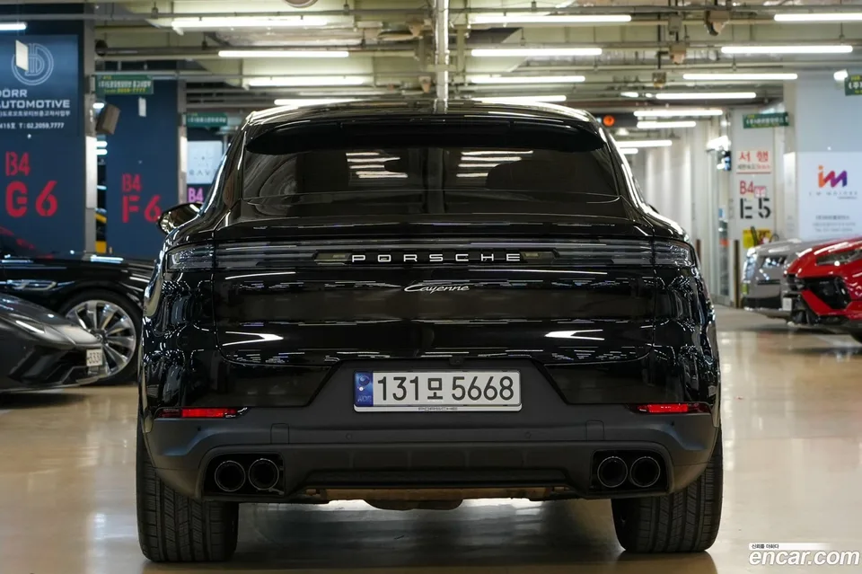 Porsche Cayenne 3.0 2024 — миниатюра 4