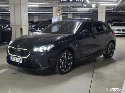 BMW 1 Series 2025 купить в Москве