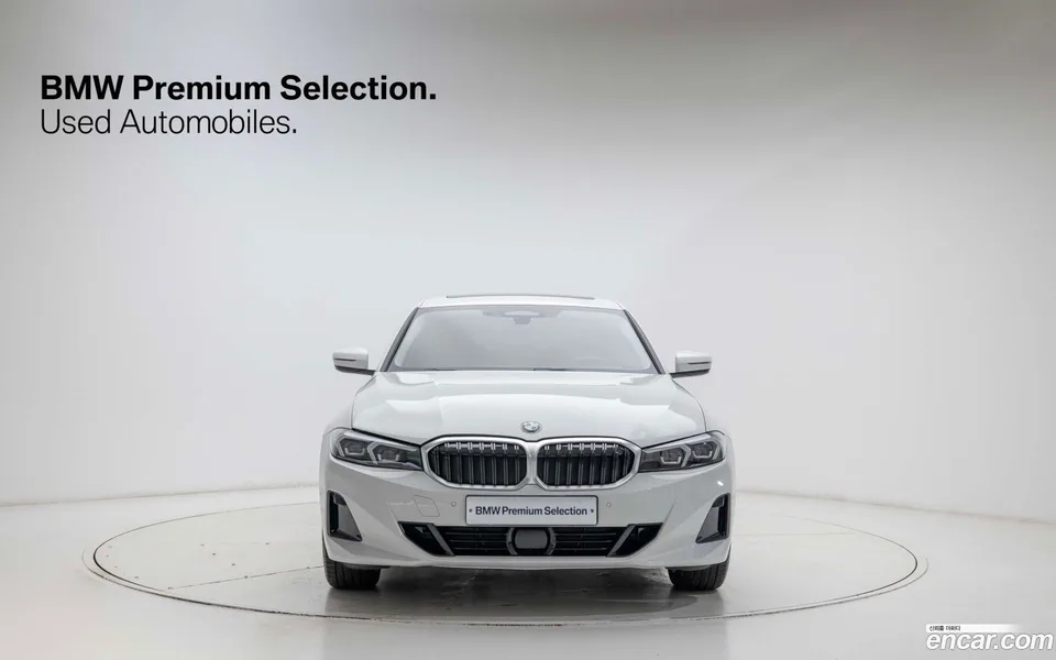 BMW 3 Series 320i 2025 — миниатюра 3
