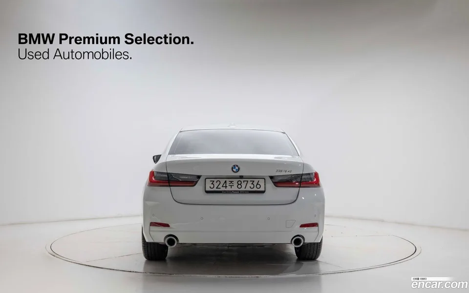 BMW 3 Series 320i 2025 — миниатюра 4