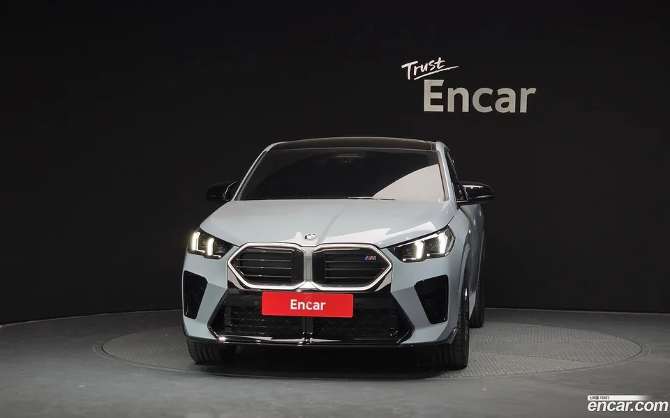 BMW X2 xDrive M35i 2025 — миниатюра 3