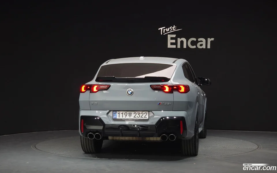 BMW X2 xDrive M35i 2025 — миниатюра 4