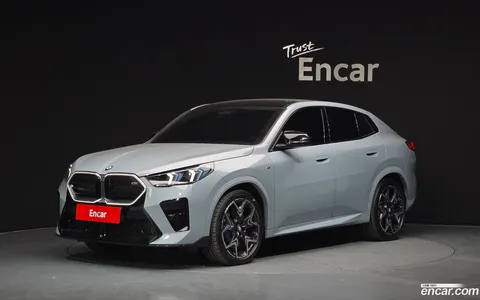 BMW X2 2025 купить в Москве