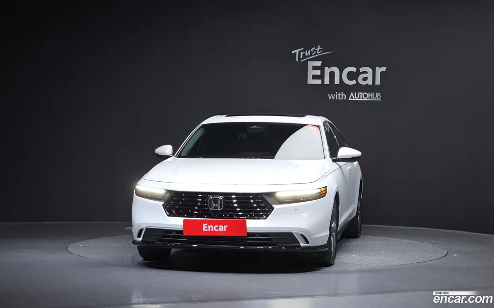Honda Accord 1.5 2024 — thumbnail 3