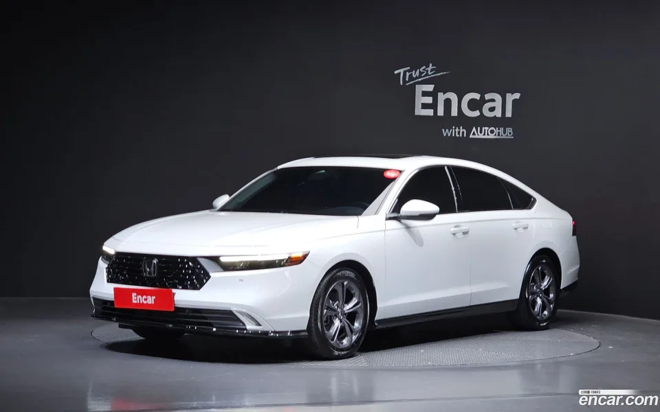 Honda Accord 1.5 2024 — photo 1, buy with delivery to Moscow
