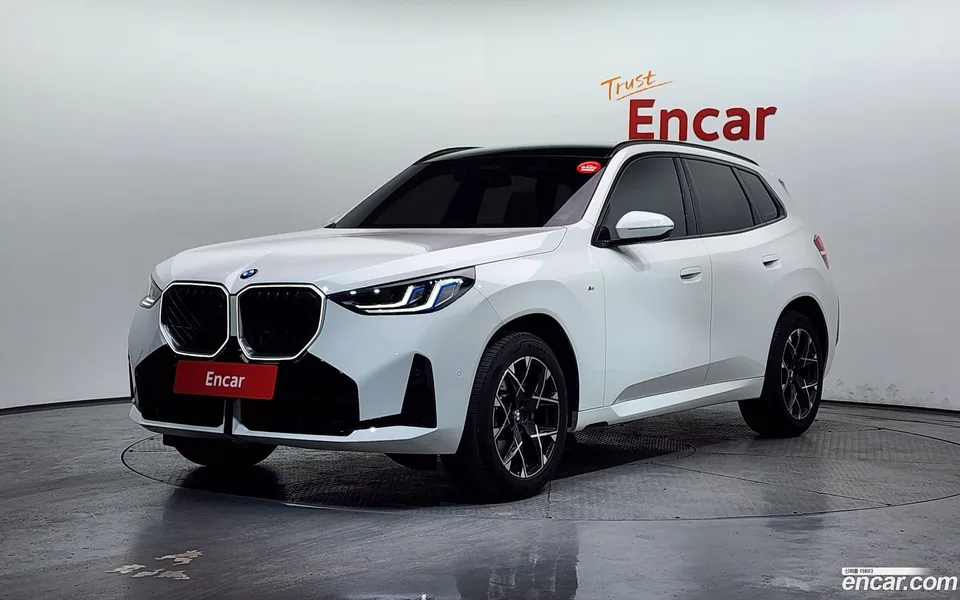 BMW X3 xDrive 20 M 2025 — фото 1, купить с доставкой в Москву