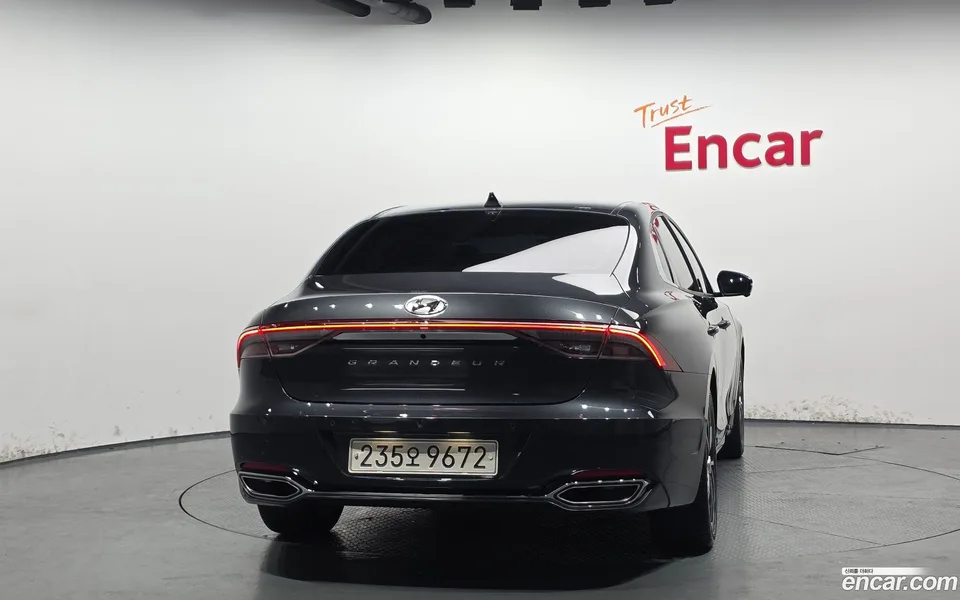 Hyundai Grandeur IG 2.5 2022 — миниатюра 4