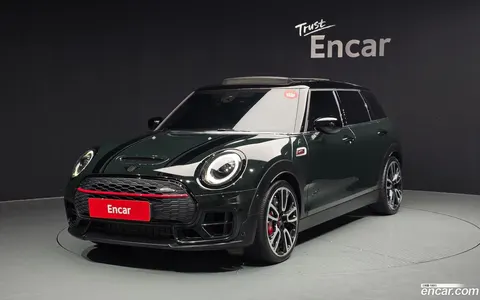 MINI Cooper S Clubman 2023 buy in Moscow