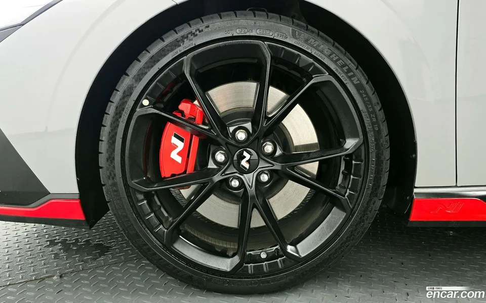 Hyundai Avante CN7 2.0 N 2025 — миниатюра 5