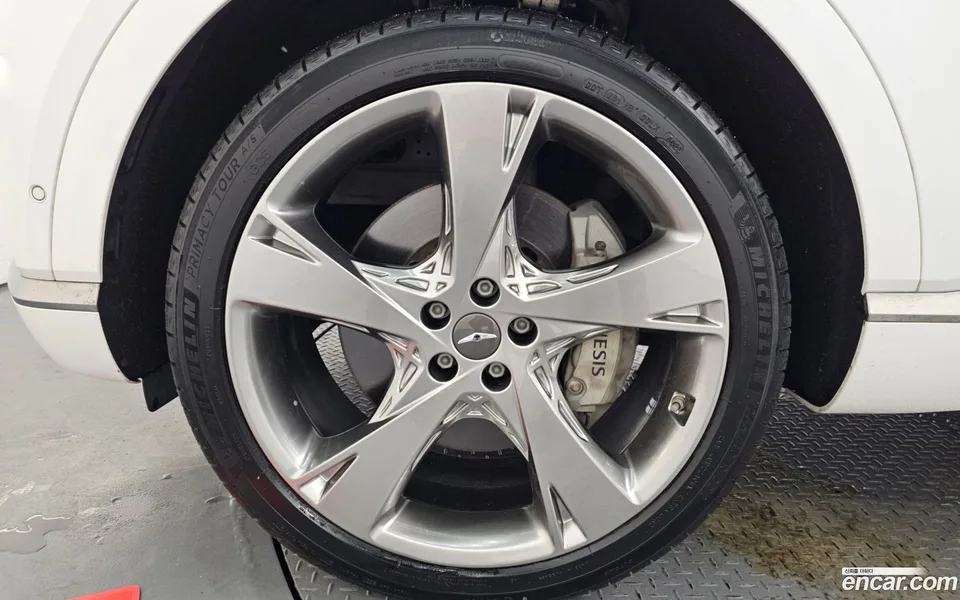 Genesis GV80 3.0 AWD 2023 — миниатюра 2
