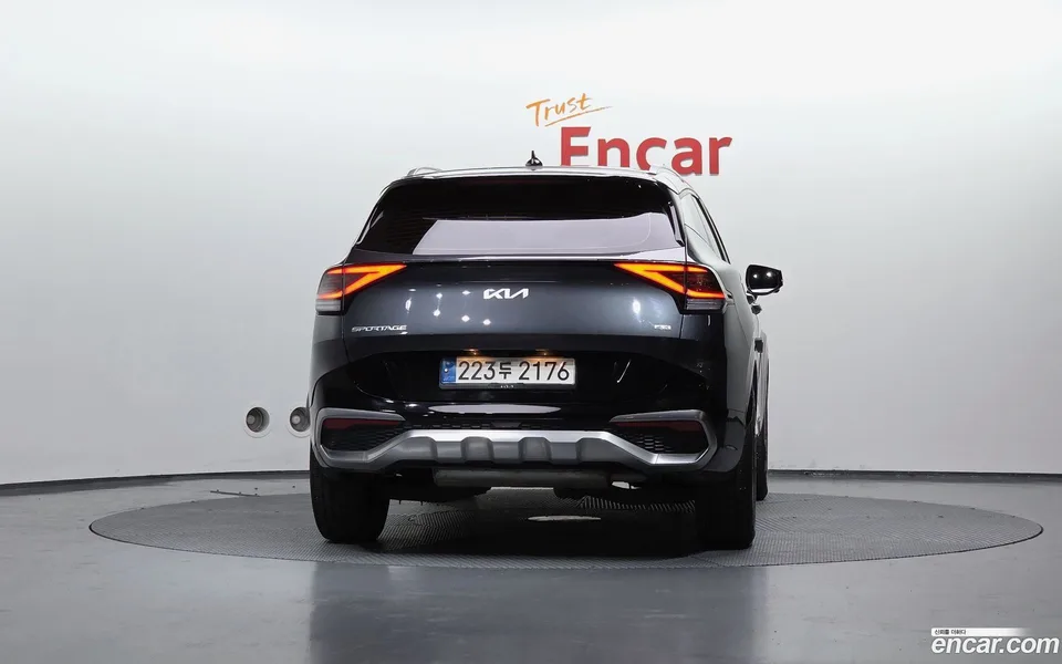 Kia Sportage 1.6 4WD 2022 — thumbnail 4