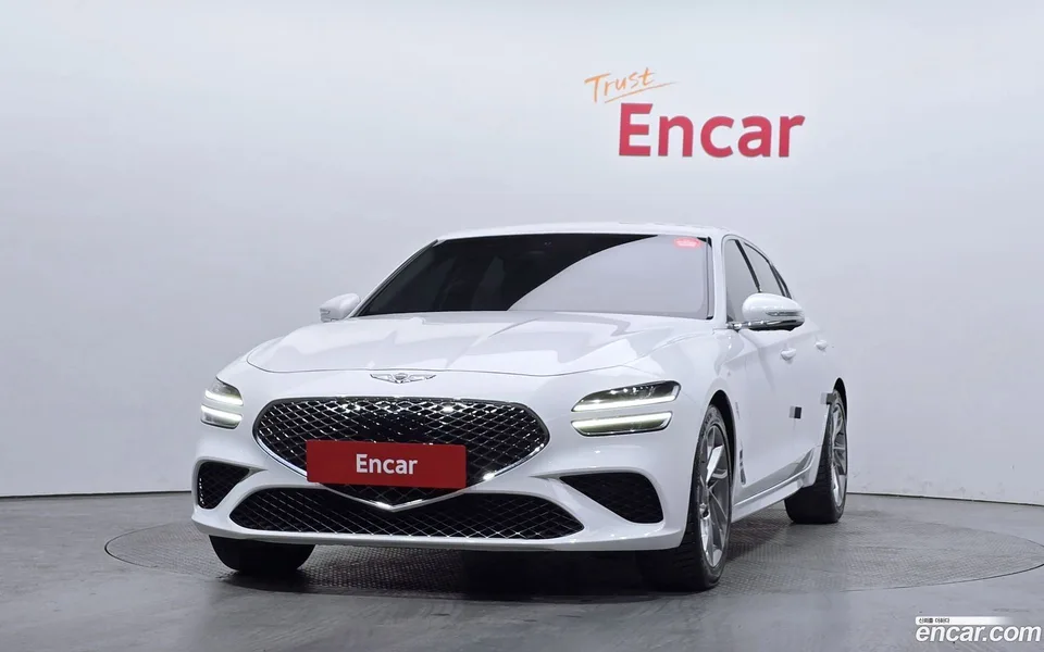 Genesis G70 2.0T 2WD 2022 — миниатюра 3