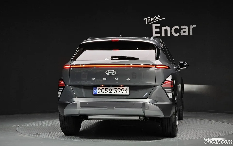 Hyundai Kona 1.6 2WD 2024 — миниатюра 4