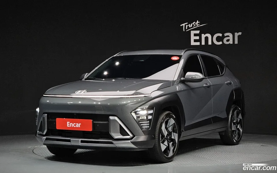Hyundai Kona 1.6 2WD 2024 — фото 1, купить с доставкой в Москву