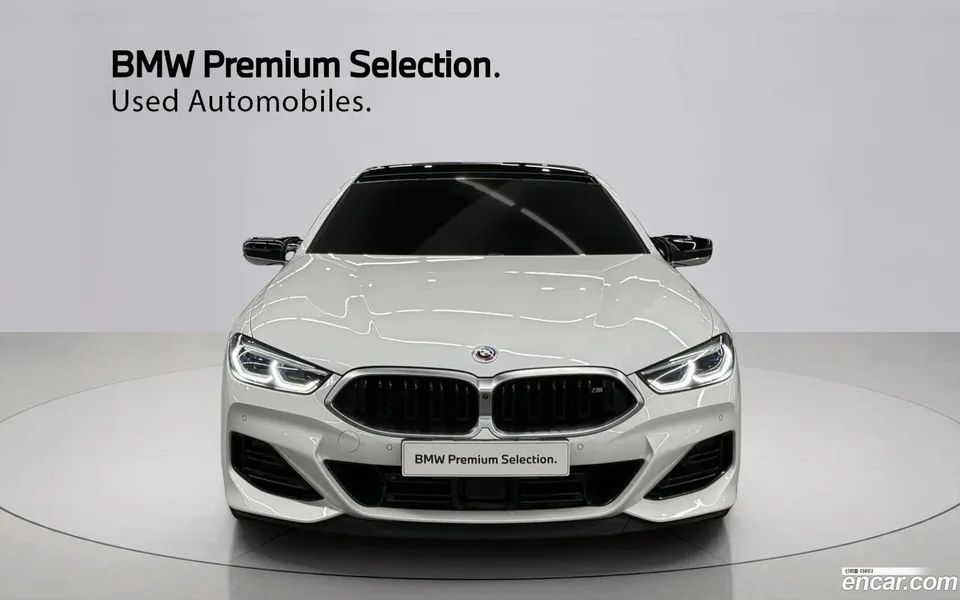 BMW 8 Series M850i xDrive 2024 — миниатюра 3
