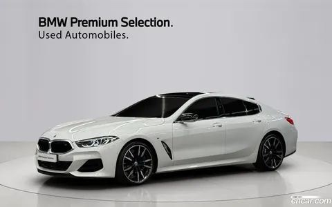 BMW 8 Series 2024 buy in Moscow