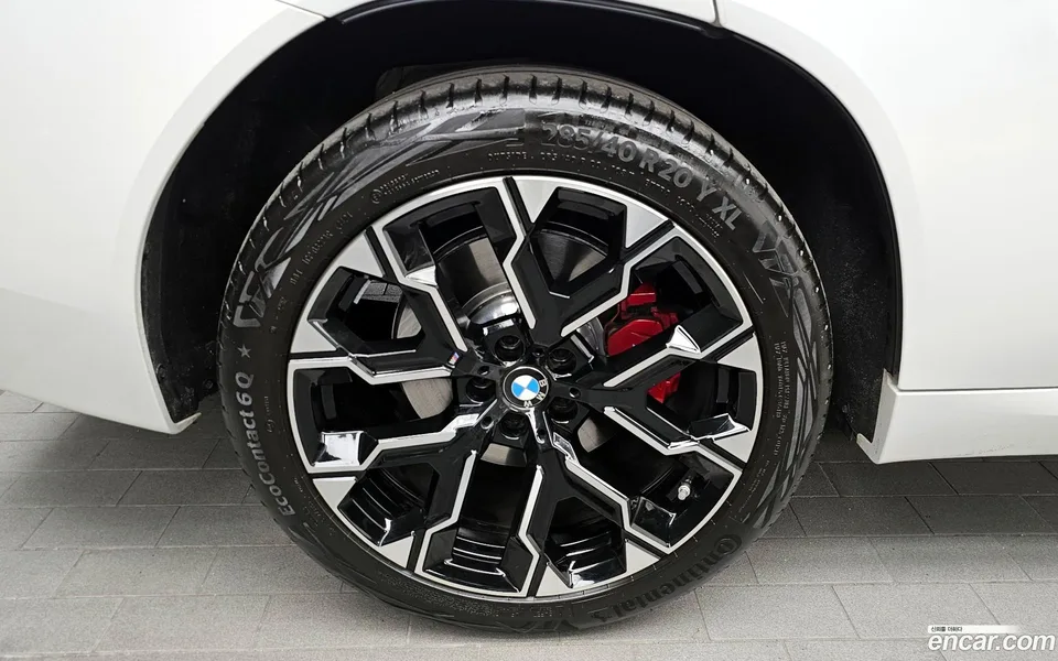 BMW X3 xDrive 20 M 2025 — миниатюра 5