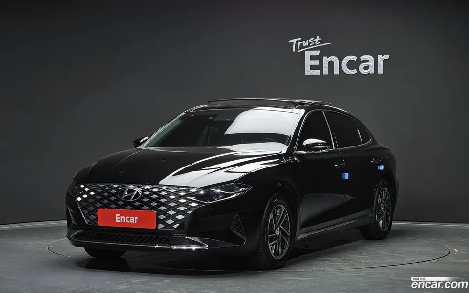 Hyundai Grandeur IG 3.0 LPi () 2022 — фото 1, купить с доставкой в Москву