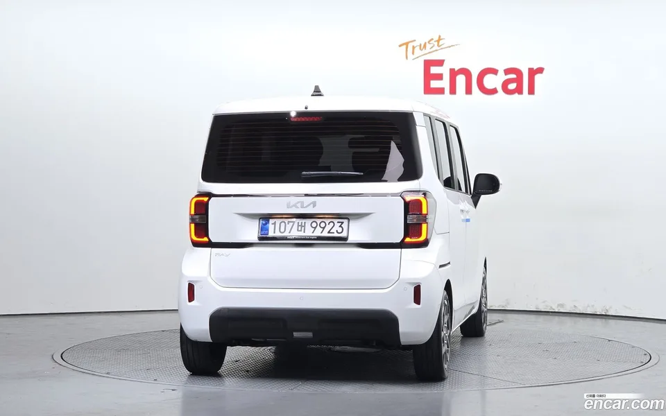 Kia Ray 2026 — миниатюра 4