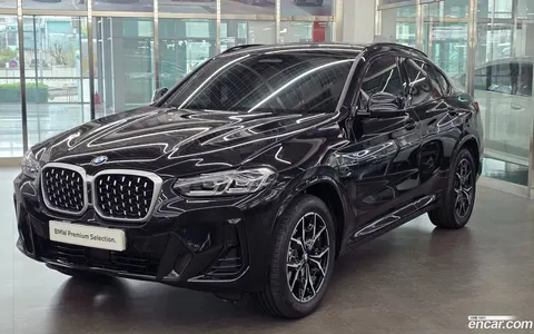 BMW X4 2024 купить в Москве
