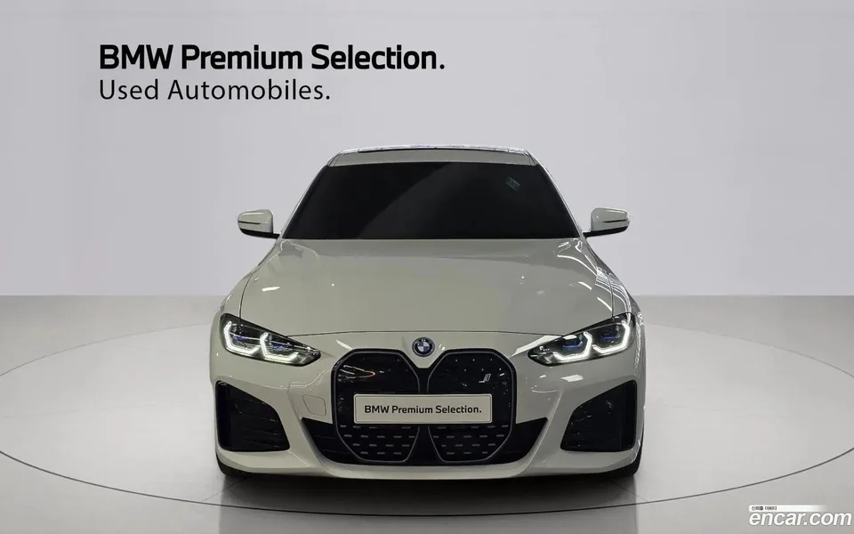 BMW i4 eDrive40 M 2024 — миниатюра 3