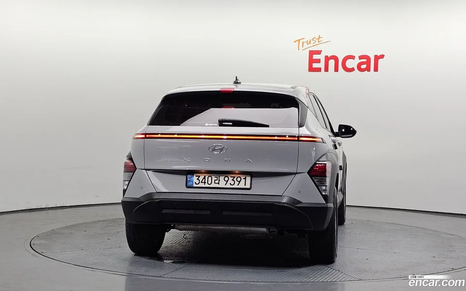 Hyundai Kona 1.6 2WD 2023 — миниатюра 4