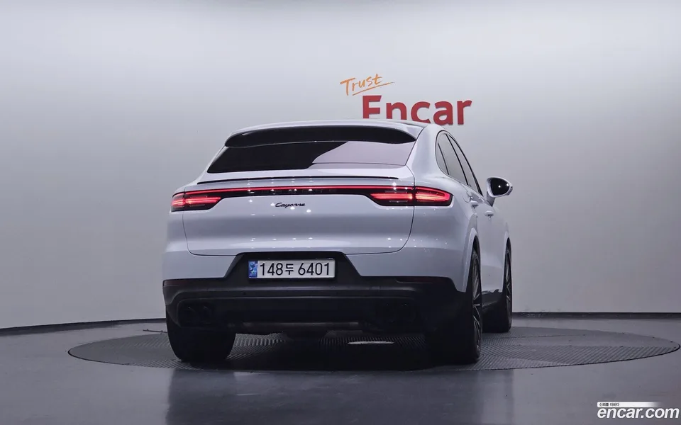 Porsche Cayenne 3.0 2023 — миниатюра 4