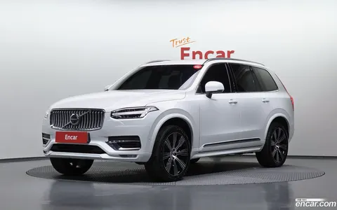 Volvo XC90 2025 buy in Moscow