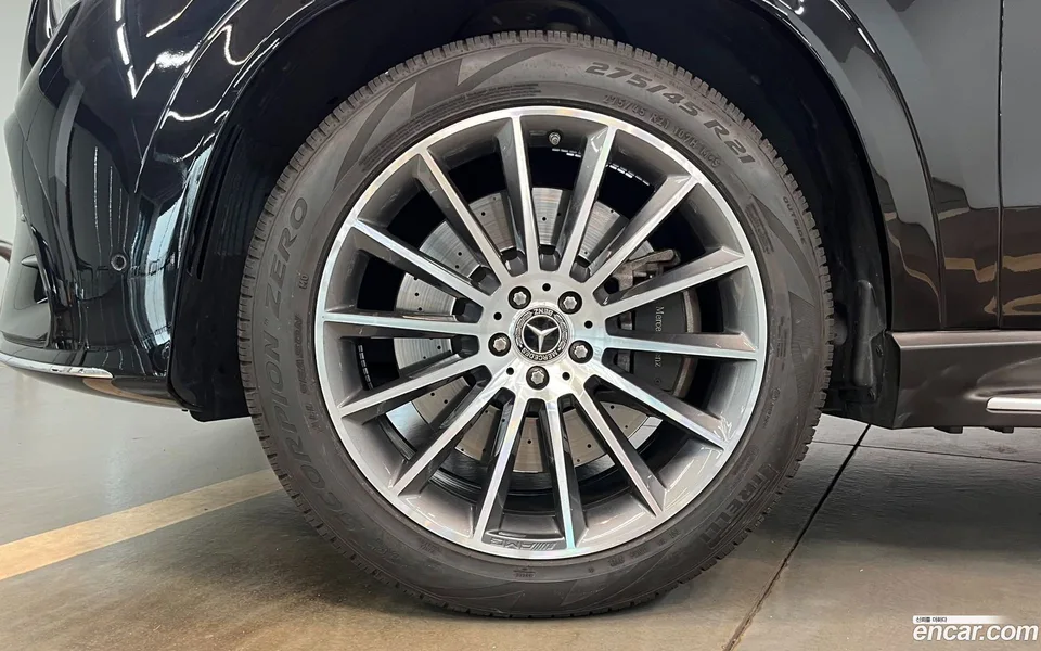 Mercedes-Benz GLE-Class GLE450 4MATIC 2024 — миниатюра 5