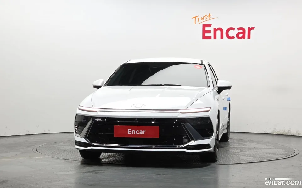 Hyundai Sonata The Edge Hybrid 2025 — миниатюра 3