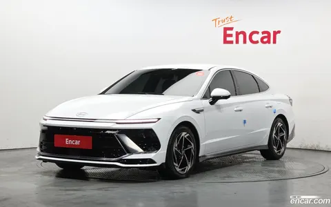 Hyundai Sonata The Edge Hybrid 2025 buy in Moscow